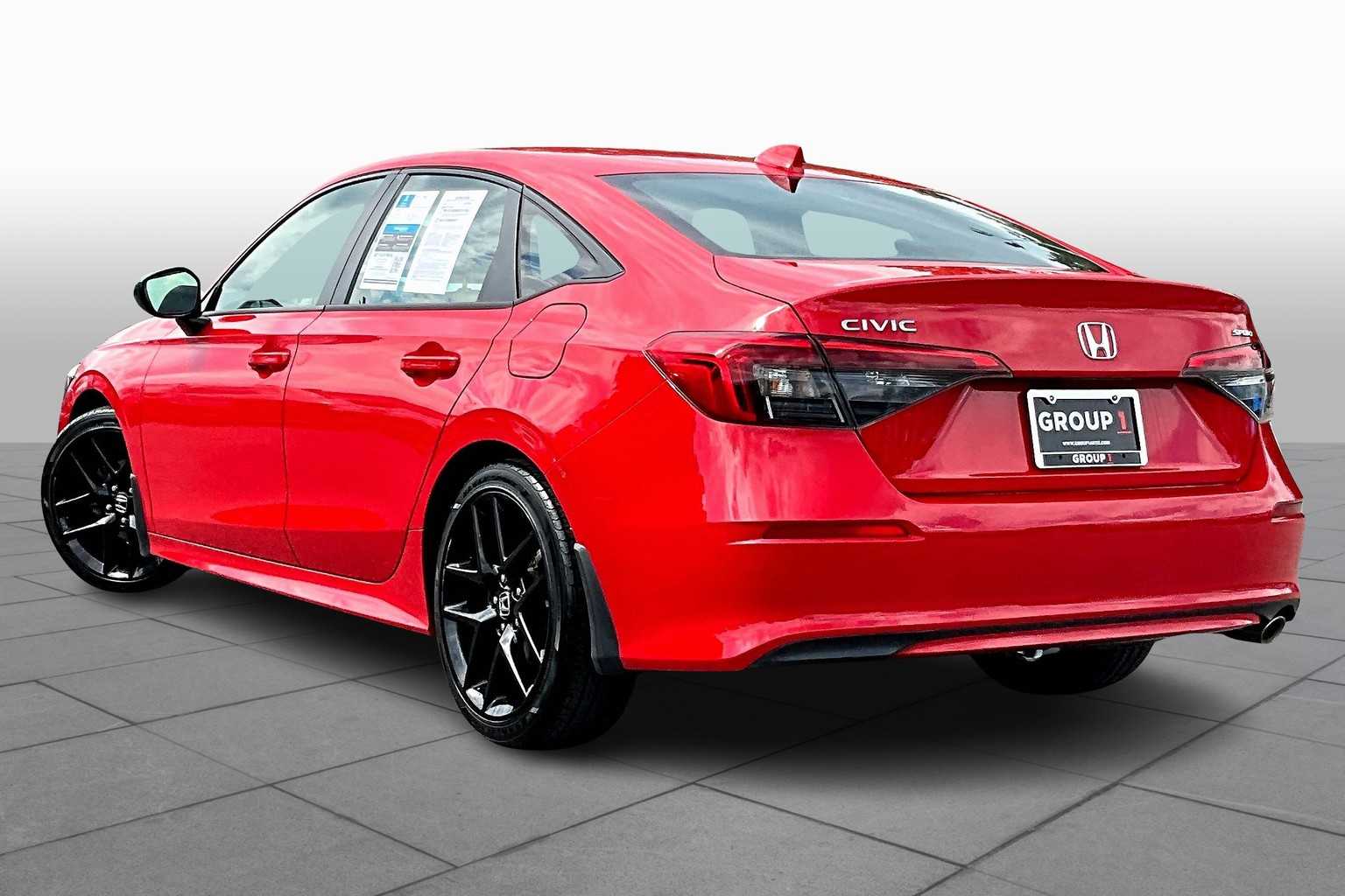 2023 Honda Civic Sport photo 11