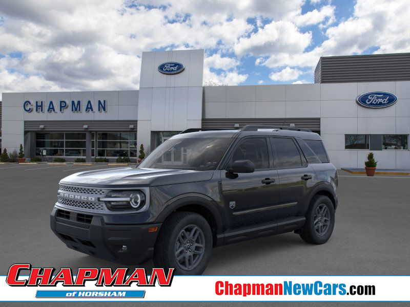 2025 Ford Bronco Sport Big Bend's photo