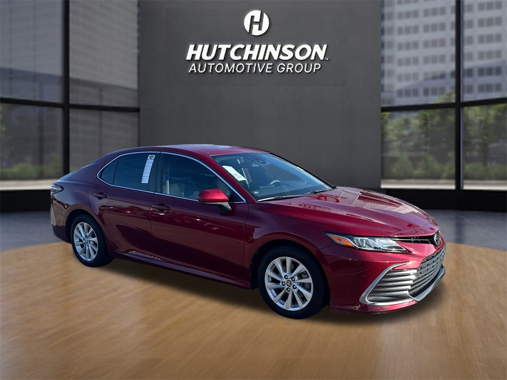 2021 Toyota Camry