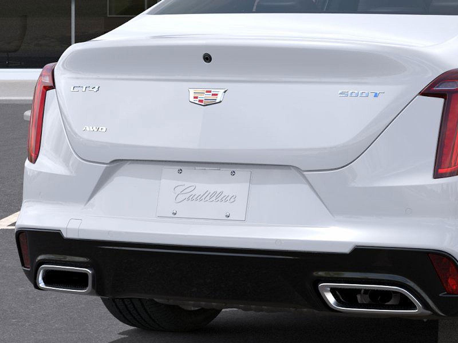 2026 Cadillac CT4 Premium Luxury photo 14