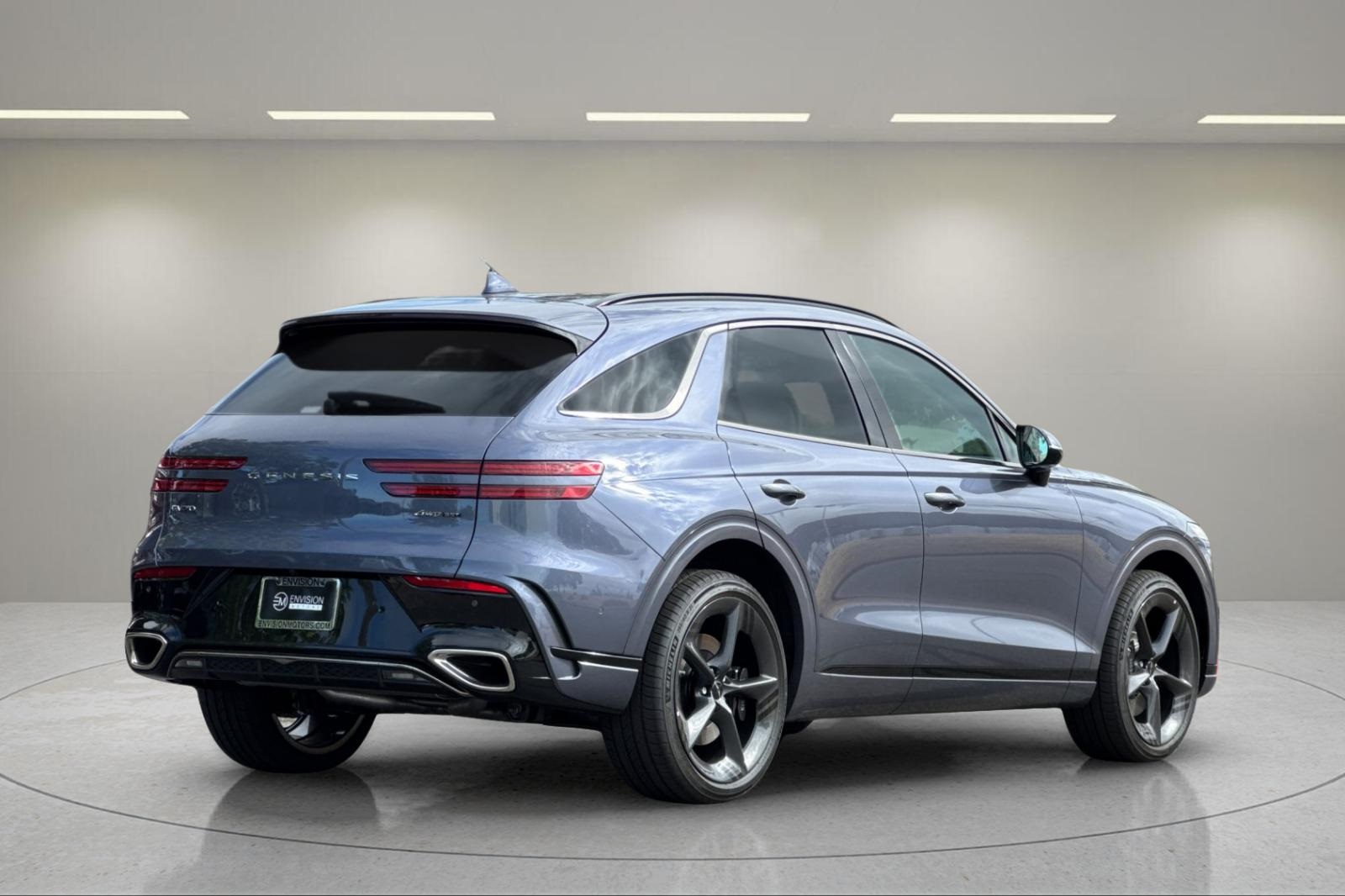 2026 Genesis GV70 3.5T Sport Prestige photo 3