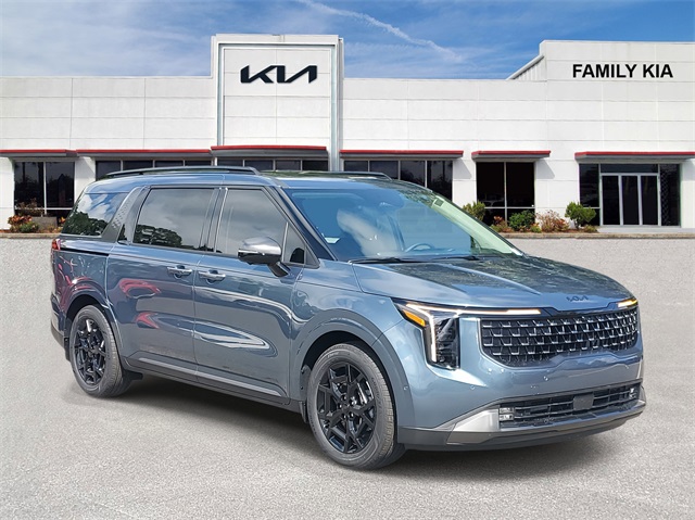 2026 Kia Carnival SX Prestige's photo