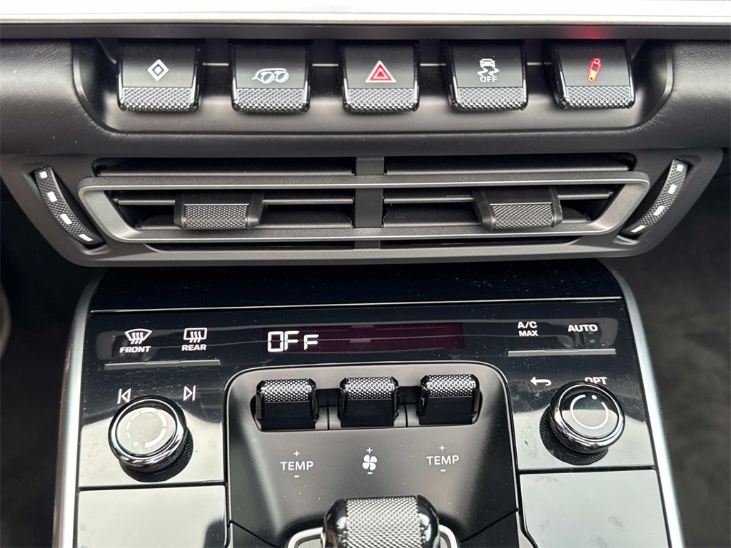 2021 Porsche 911 Targa 4S photo 20