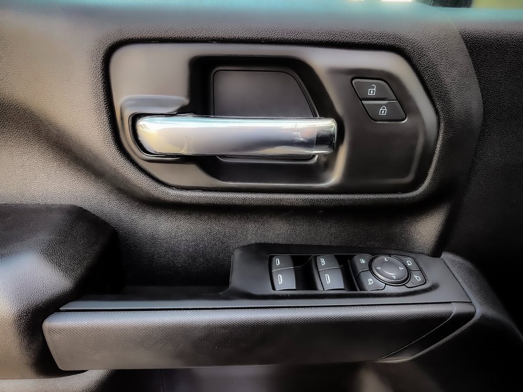 2024 Chevrolet Silverado Work Truck photo 21