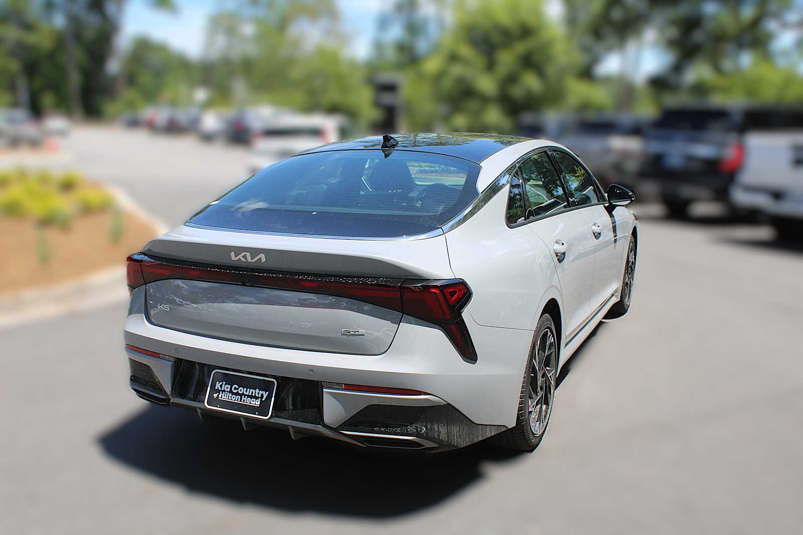2025 Kia K5 GT-Line photo 10