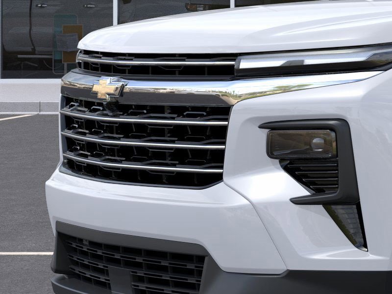 2026 Chevrolet Traverse photo 10