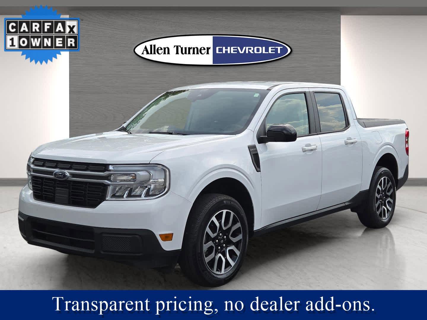 2024 Ford Maverick Lariat photo 3