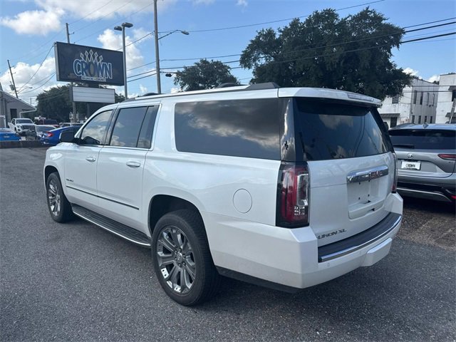 2016 Gmc Yukon XL Denali photo 7