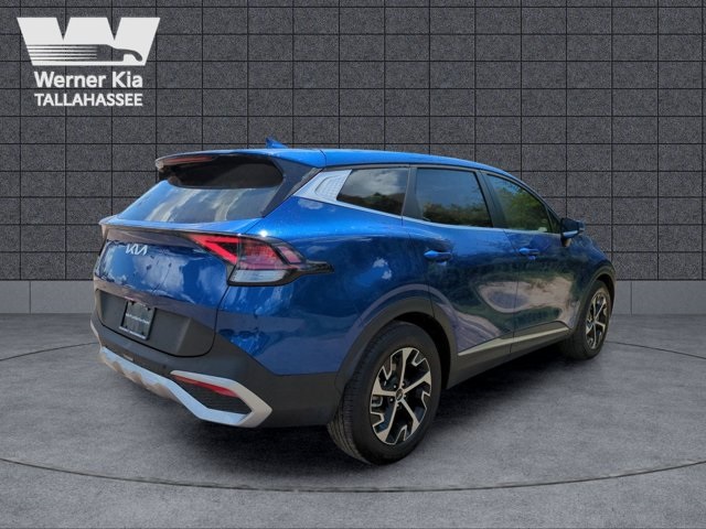 2024 Kia Sportage EX photo 4