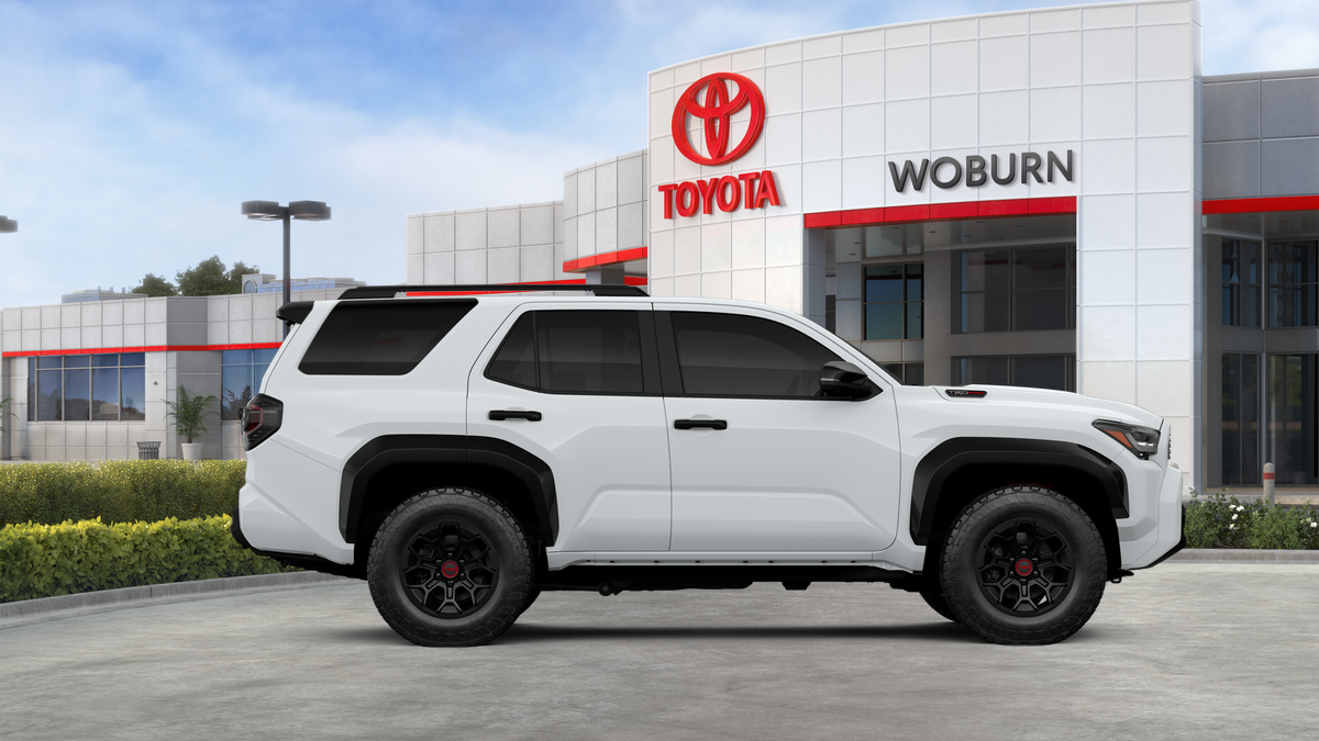 2025 Toyota 4Runner TRD Pro photo 12