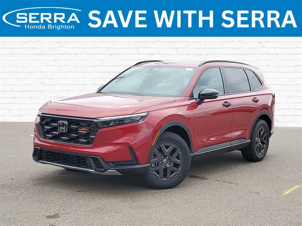 2026 Honda CR-V TrailSport's photo