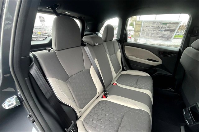 2025 Subaru Forester Base photo 22