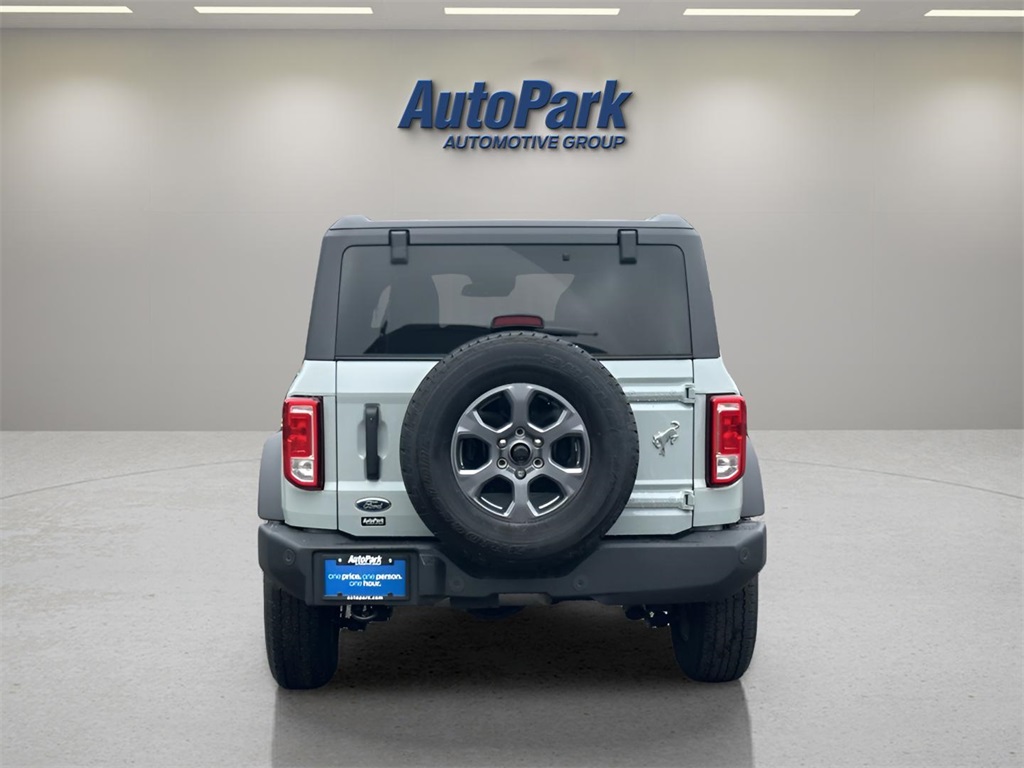 2024 Ford Bronco Big Bend photo 6