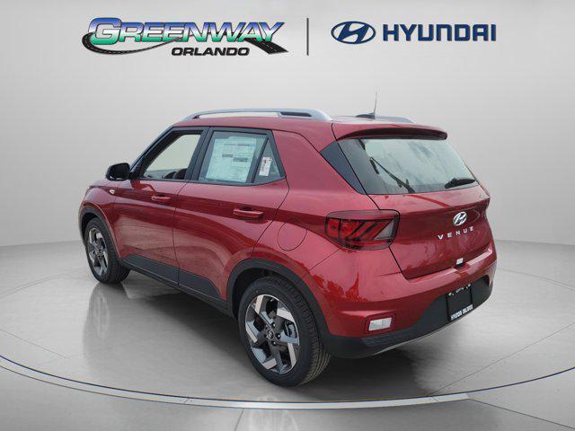 2025 Hyundai Venue Limited photo 3