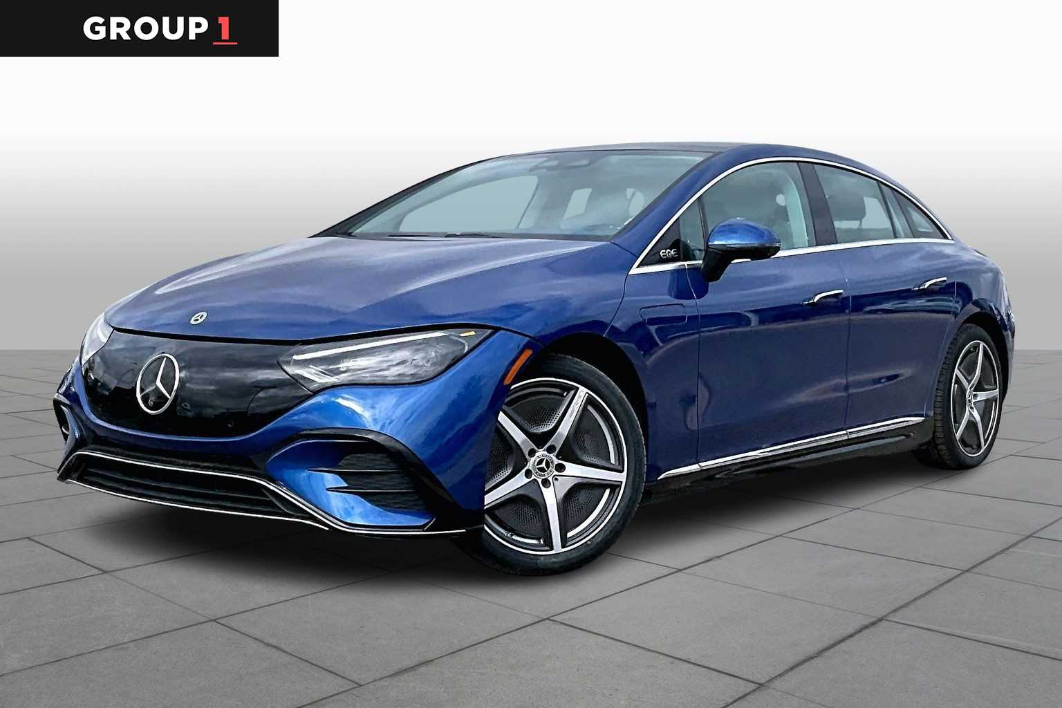 2023 Mercedes-Benz EQE Base