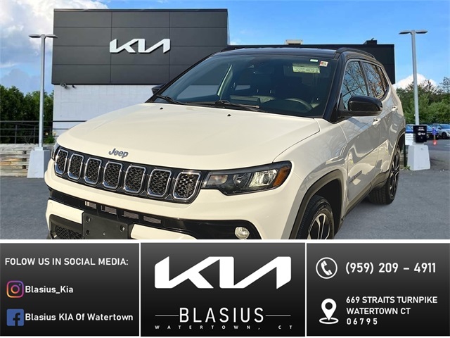 2024 Jeep Compass Limited's photo