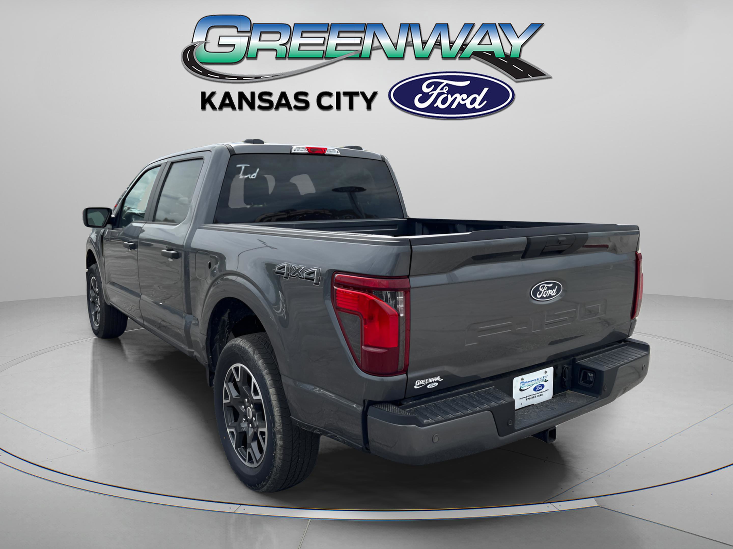 2025 Ford F-150 STX photo 4