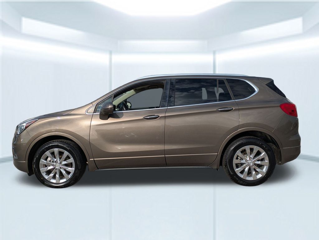 2017 Buick Envision Essence photo 2