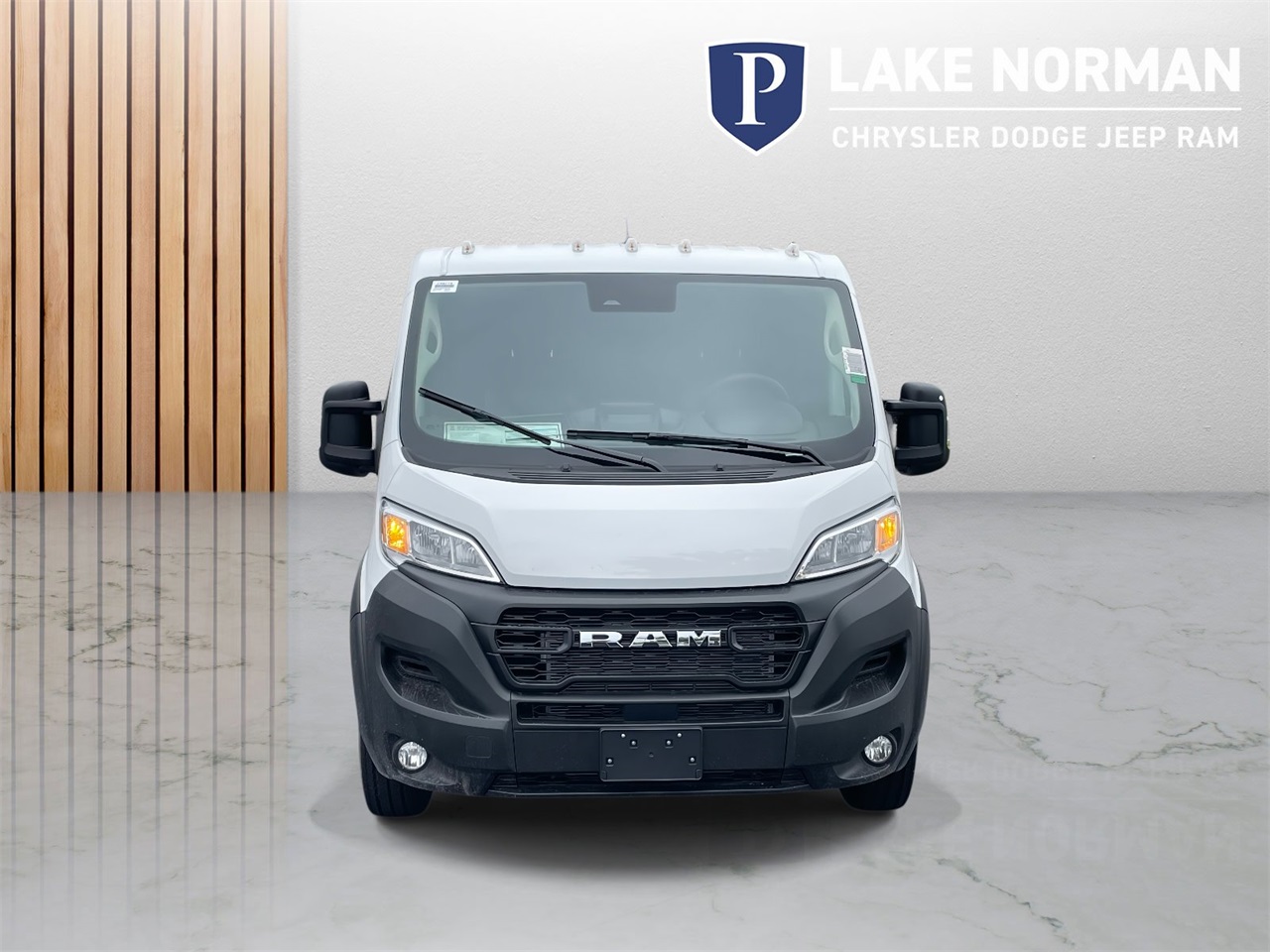 2025 Ram ProMaster 1500 photo 3