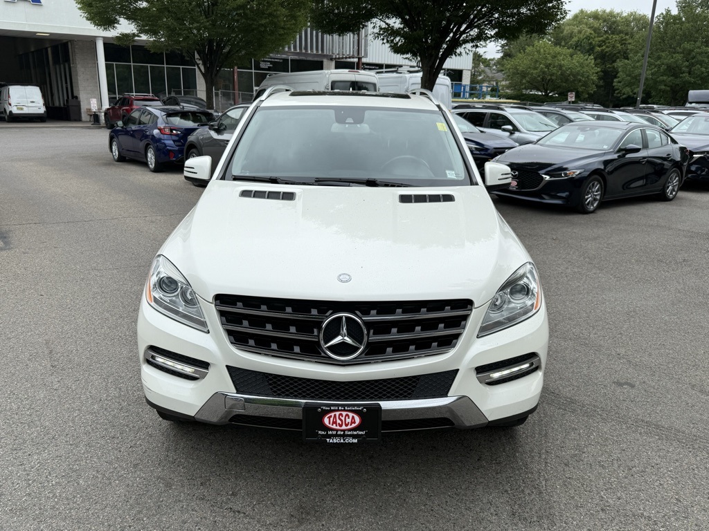 Used 2015 Mercedes-Benz M-Class ML350 with VIN 4JGDA5HB3FA535601 for sale in Yonkers, NY