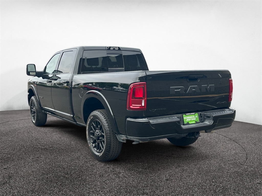 2026 Ram 2500 Limited photo 3