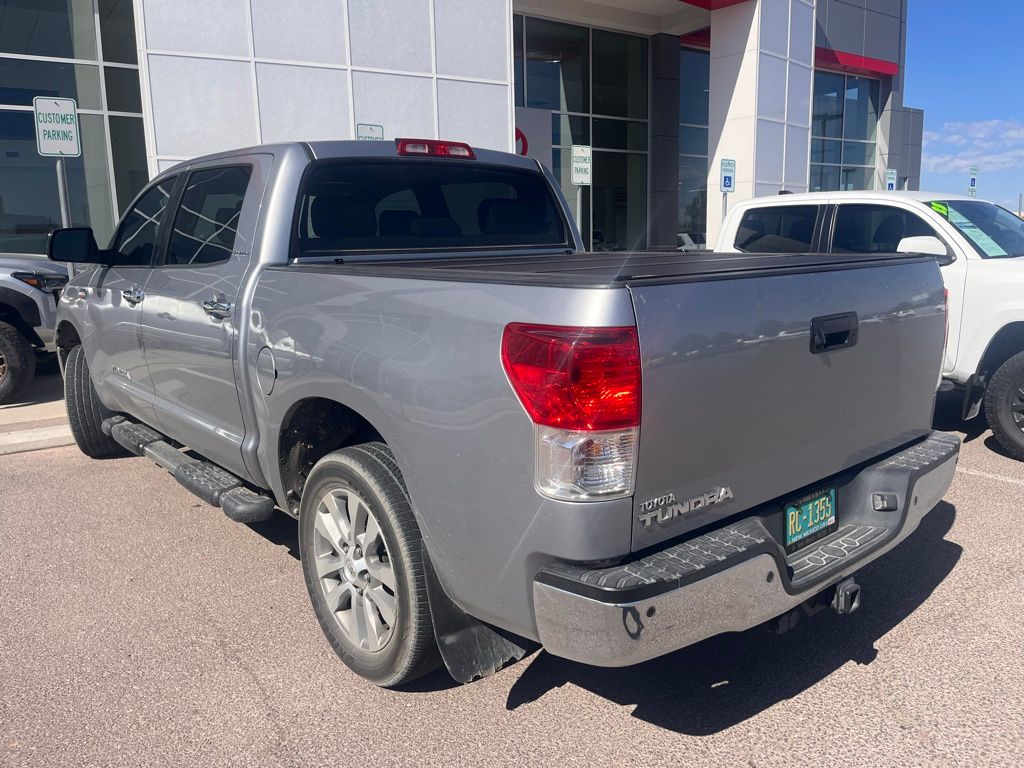 2010 Toyota Tundra Limited photo 2