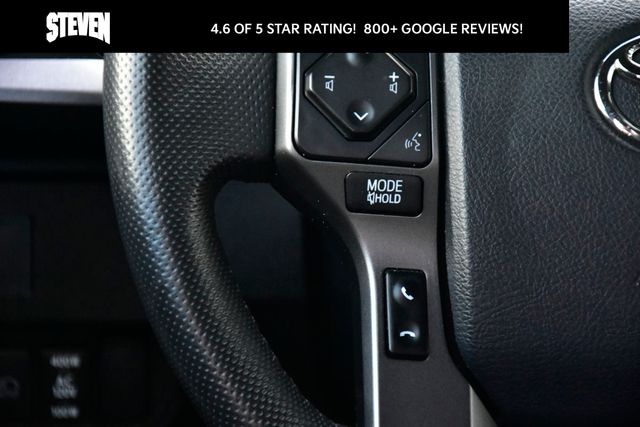2020 Toyota Tacoma TRD Off-Road photo 17