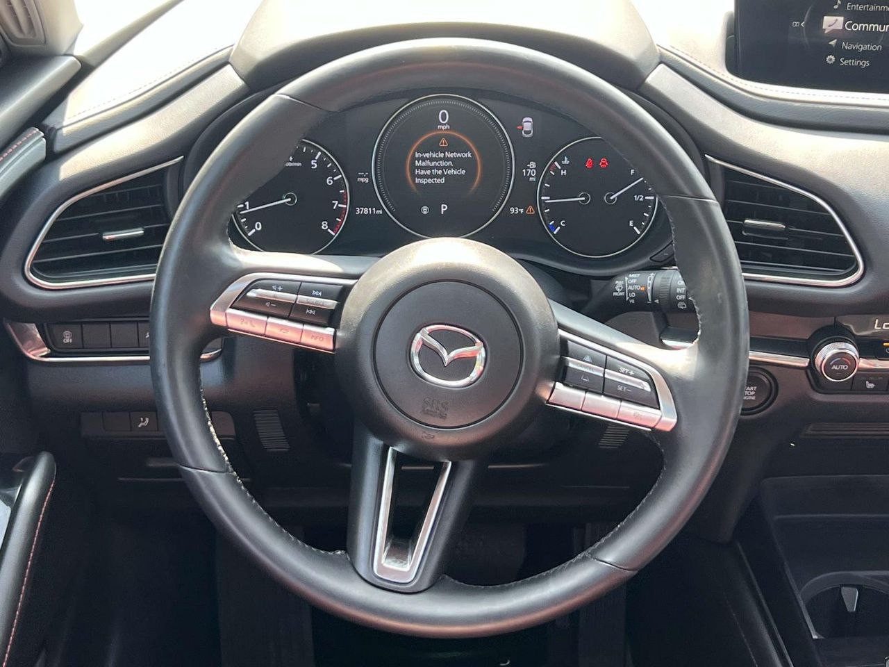 2022 Mazda CX-30 Carbon photo 11