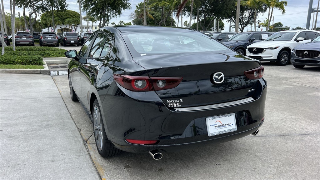 2025 Mazda Mazda3 Sedan 2.5 s Preferred photo 13