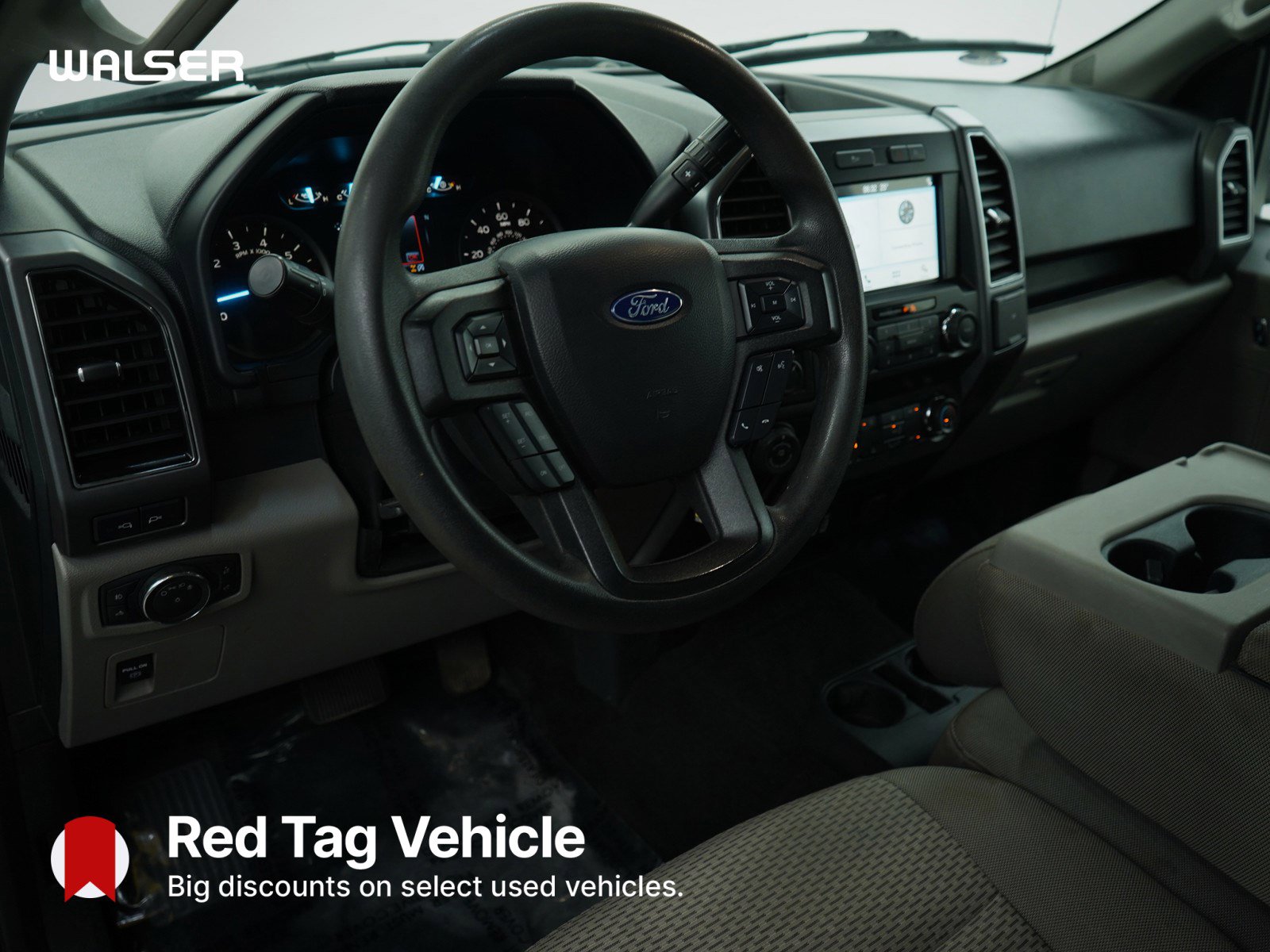 2019 Ford F-150 XLT photo 13
