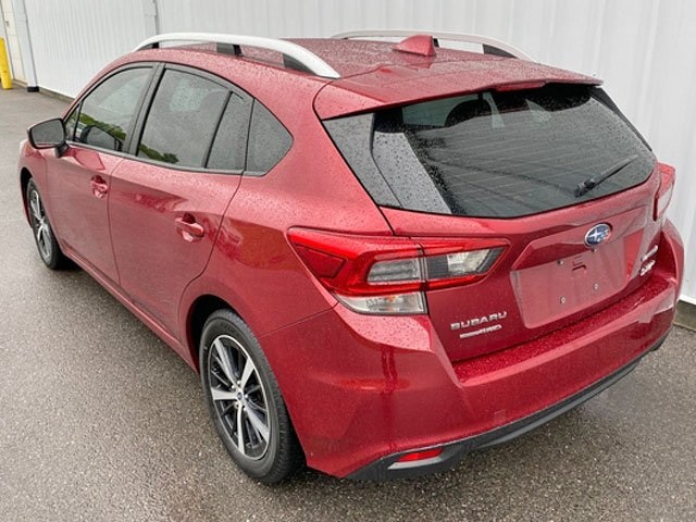 2022 Subaru Impreza Premium photo 4