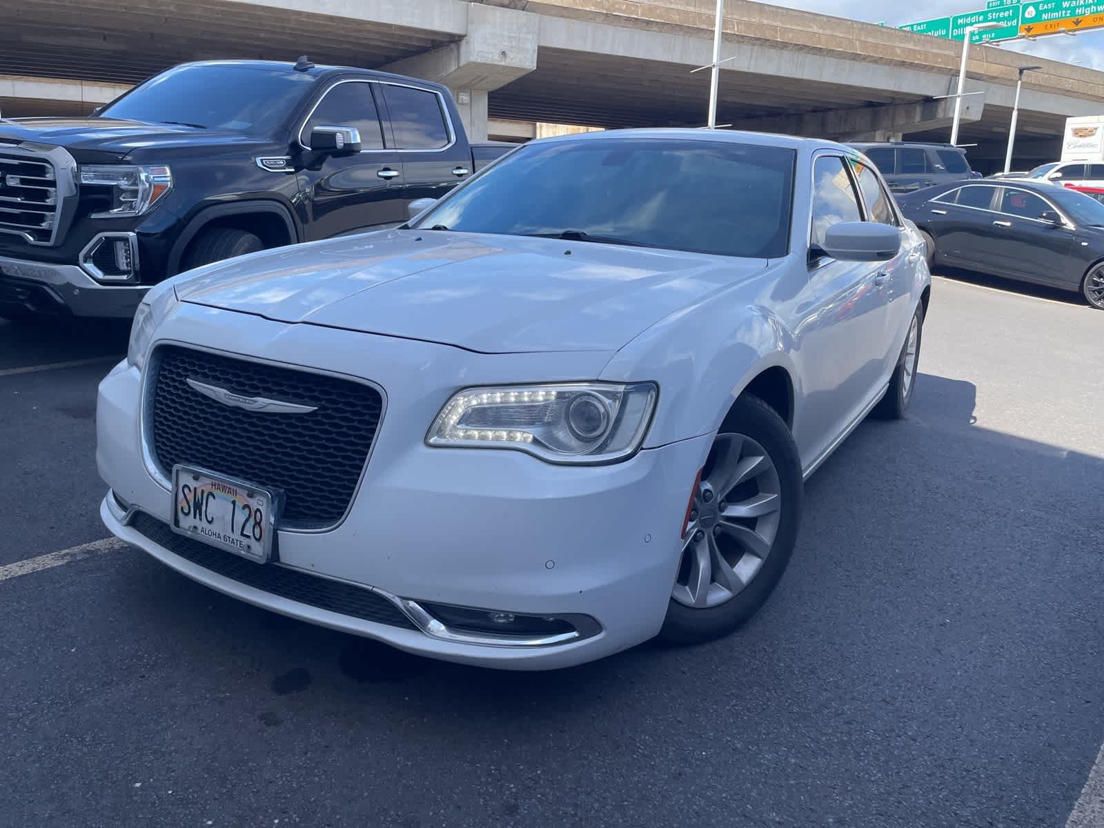 Used 2016 Chrysler 300 Anniversary Package with VIN 2C3CCAAG7GH141759 for sale in Honolulu, HI
