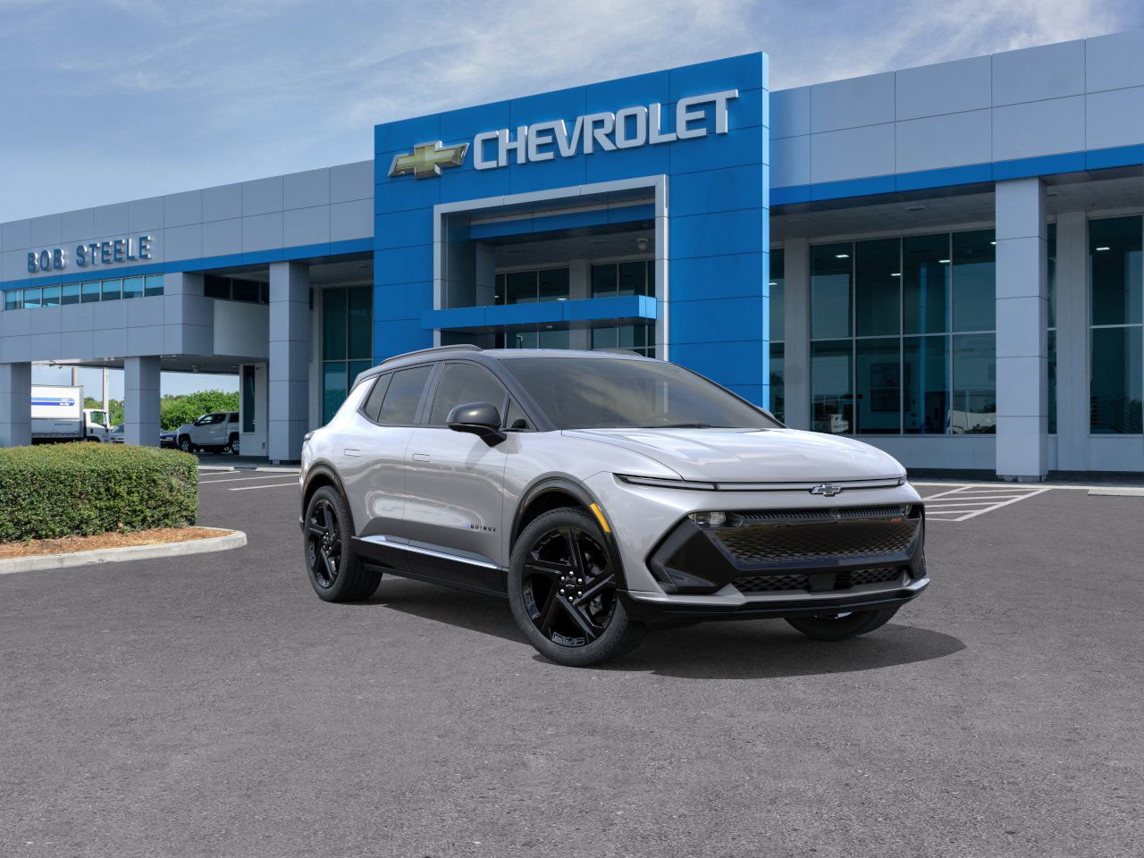 2026 Chevrolet Equinox EV RS's photo