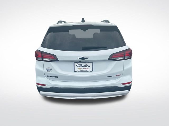 2022 Chevrolet Equinox RS photo 4