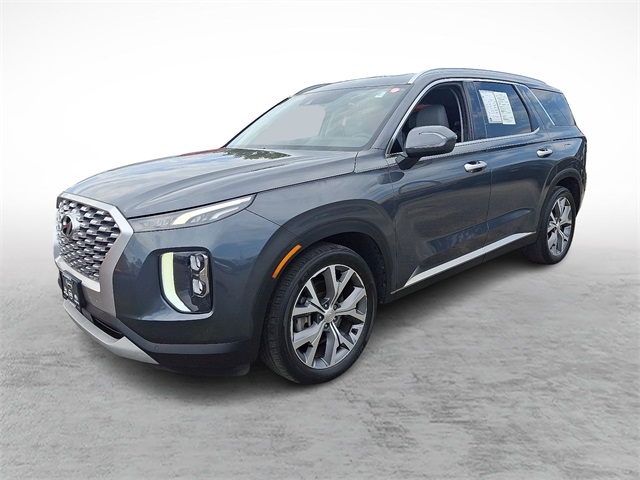 2022 Hyundai Palisade SEL photo 2