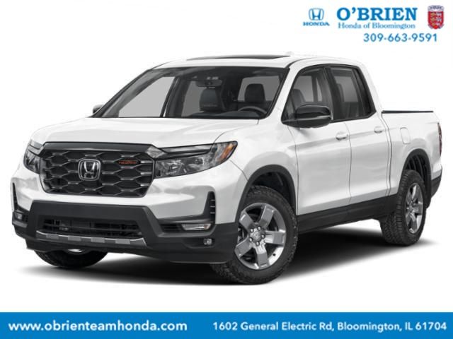 2025 Honda Ridgeline TrailSport's photo