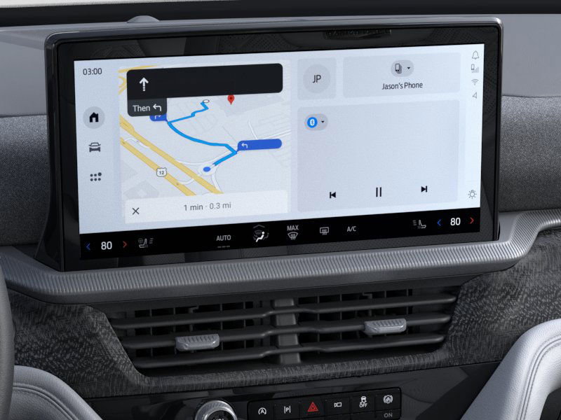 2025 Ford Explorer Platinum photo 12
