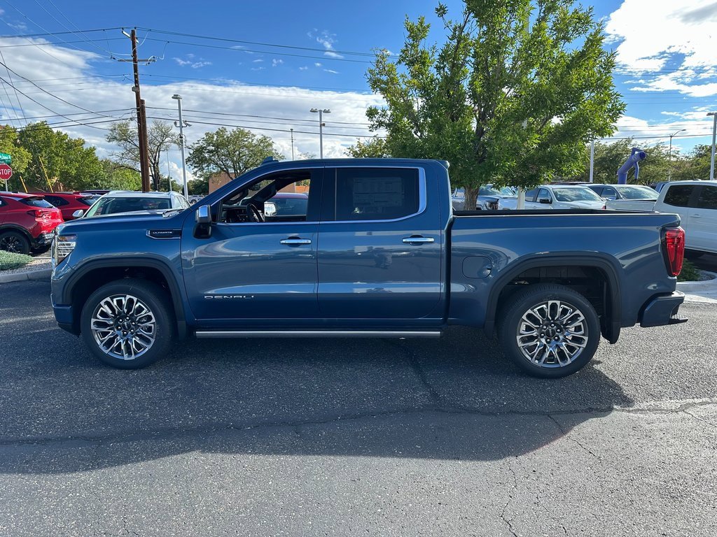 2026 Gmc Sierra 1500 Denali Ultimate photo 3