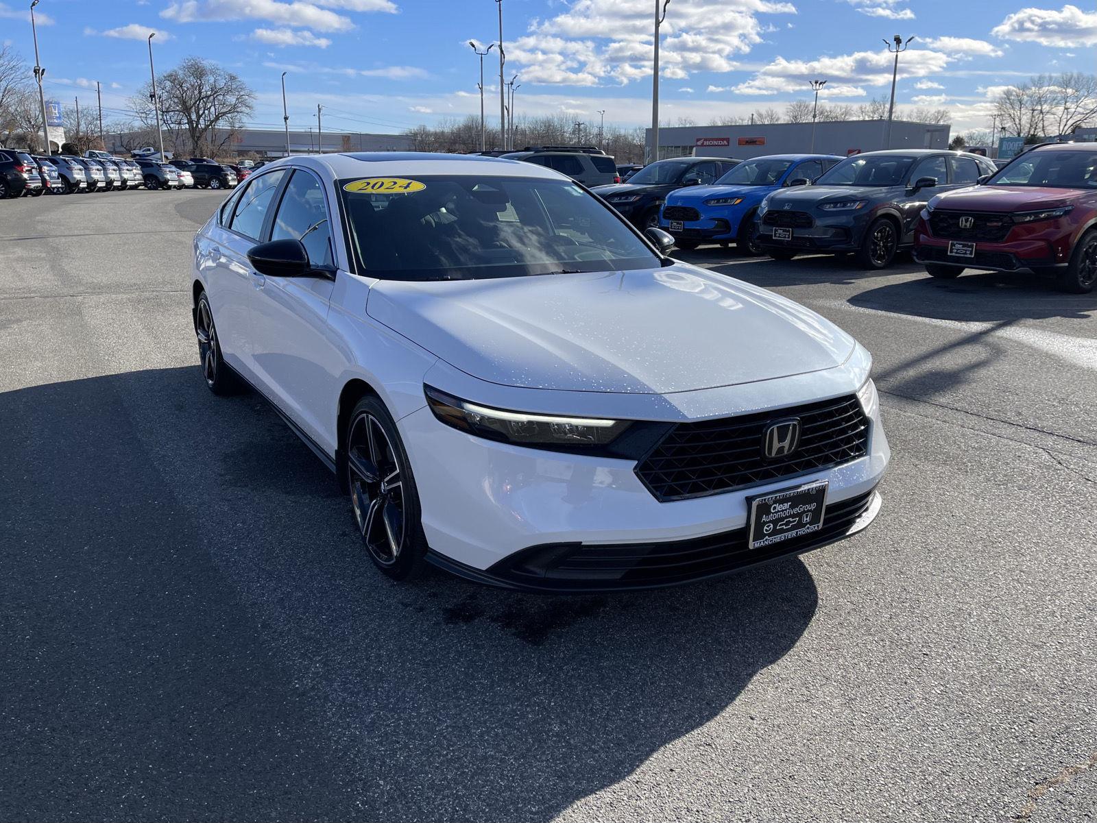 2024 Honda Accord Hybrid Sport's photo
