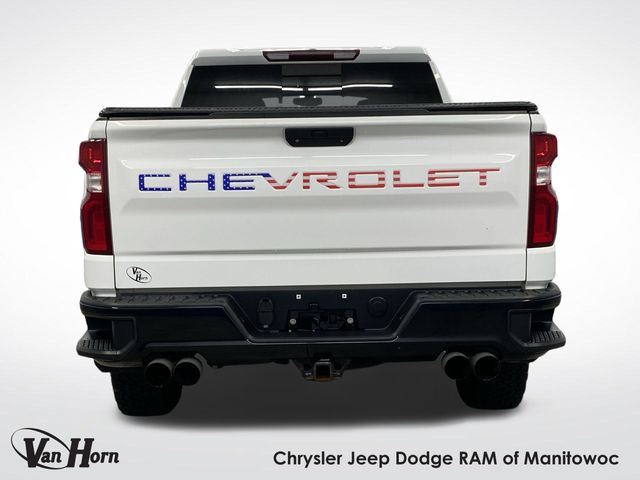 2019 Chevrolet Silverado 1500 LT Trail Boss photo 12