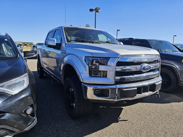 2016 Ford F-150 Lariat photo 3