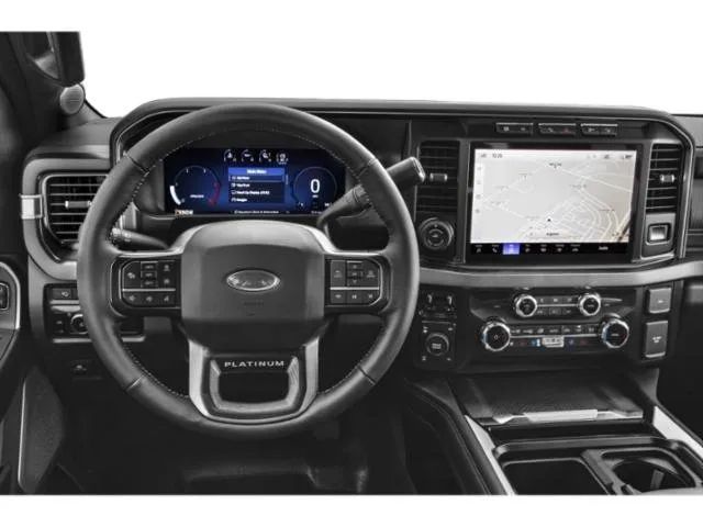 2024 Ford F-350 Platinum photo 8