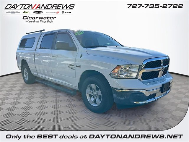 2019 RAM Ram 1500 Classic SLT