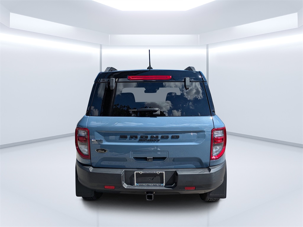 2024 Ford Bronco Sport Badlands photo 3