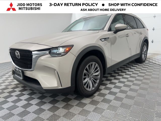2024 Mazda CX-90 Preferred Package's photo