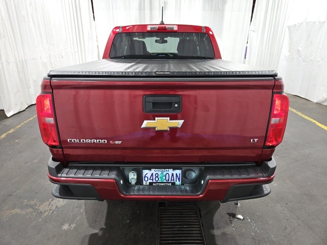 2018 Chevrolet Colorado LT photo 3