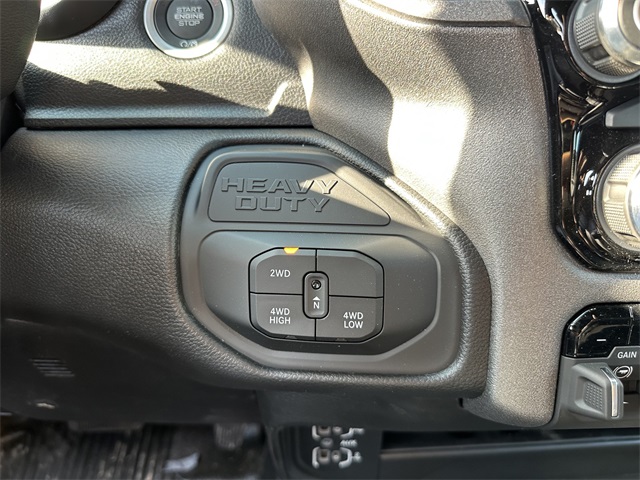 2026 Ram 3500 Tradesman photo 18