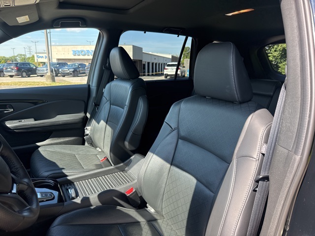 2019 Honda Passport Elite photo 7