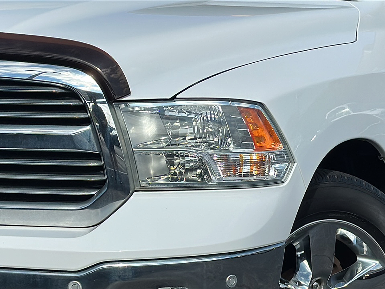 2015 Ram 1500 Lone Star photo 2