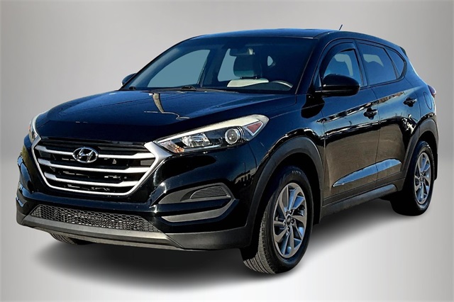 Used 2018 Hyundai Tucson SE with VIN KM8J23A45JU690979 for sale in Florence, AL
